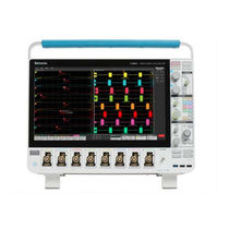 Oscilloscope de signaux mixtes / sur table...