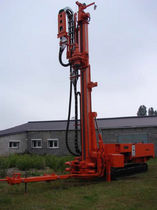 Foreuse multifonction / automotrice / top...