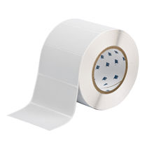 Étiquette adhésive / en polyester