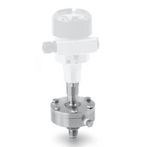 Séparateur à membrane avec raccord fileté...