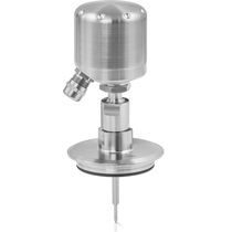 Sonde de température Pt100 / RTD / en inox...