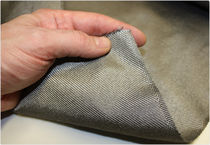 Tissu pour blindage CEM