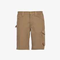 Short de travail / anti-abrasion / en toile...