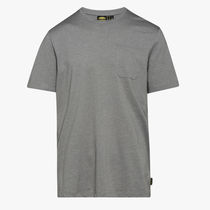 T-shirt de travail / en coton / en polyester...