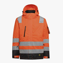 Veste haute visibilité / de travail / imperméable...