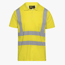 Polo haute visibilité / de travail / en...