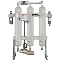 Sécheur d'air comprimé par adsorption sans...