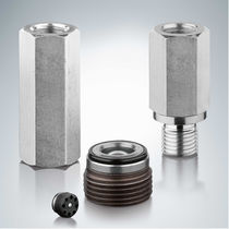 Clapet anti-retour à visser / hydraulique...