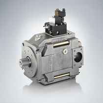 Pompe hydraulique à piston axial / à cylindrée...