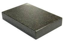 Marbre de contrôle en granit