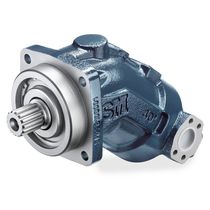Pompe hydraulique à piston axial / à cylindrée...