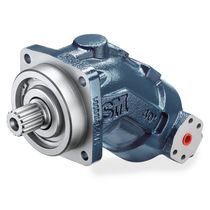 Moteur hydraulique à piston axial / à cylindrée...