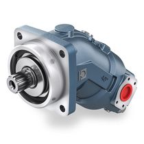 Pompe hydraulique à piston axial / pour...