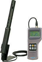Instrument de mesure de la qualité de l'air...