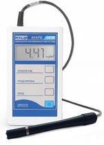 Analyseur d'oxygène / d'air / d'eau / de...