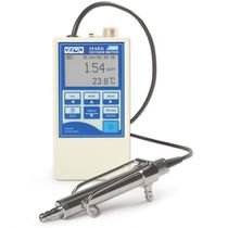 Analyseur d'oxygène / d'air / d'eau / de...