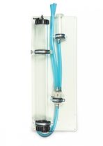 Débitmètre acoustique / pour eau / pour...