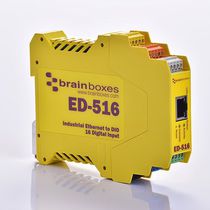 Module d'E/S numérique / Ethernet / RS485...