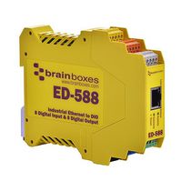 Module d'E/S numérique / Ethernet / RS485...