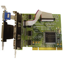 Carte d'interface PCI / série / RS-232 /...