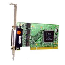 Carte d'interface PCI / série / RS-232 /...