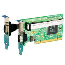 Carte d'interface PCI / série / RS-232 /...
