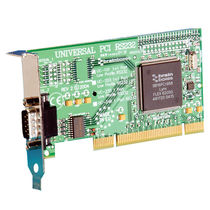 Carte d'interface PCI / série / RS-232 /...