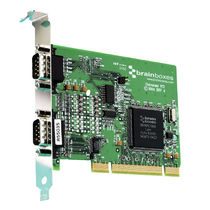 Carte d'interface PCI / série / RS-232 /...