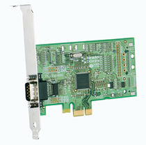 Carte d'interface PCI Express / série /...