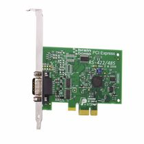 Carte d'interface PCI Express / série /...