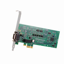 Carte d'interface PCI Express / série /...