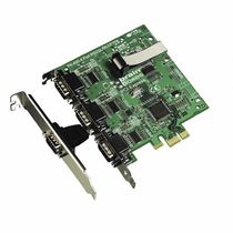 Carte d'interface PCI Express / série /...