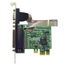 Carte d'interface PCI Express / série /...
