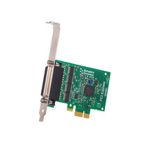 Carte d'interface PCI Express / série /...