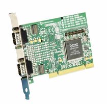 Carte d'interface PCI / série / RS-232 /...