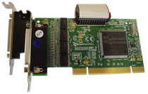 Carte d'interface PCI / série / RS-232 /...