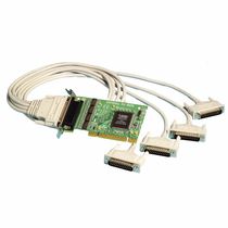 Carte d'interface PCI / série / RS-232 /...