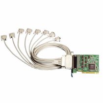 Carte d'interface PCI / série / RS-232 /...