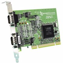 Carte d'interface PCI / série / RS-232 /...
