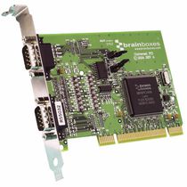 Carte d'interface PCI / série / RS-485 /...