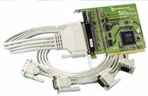 Carte d'interface PCI / série / RS-485 /...