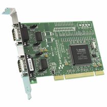 Carte d'interface PCI / série / RS-232 /...