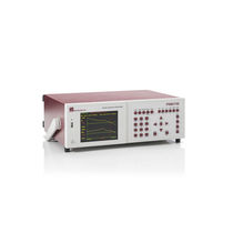 Analyseur de réponse en fréquence / benchtop...