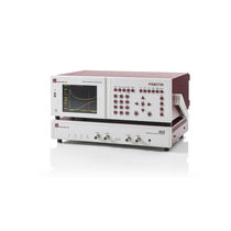 Analyseur électrique / d'impédance / benchtop