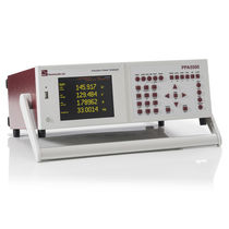 Analyseur électrique / de puissance / benchtop