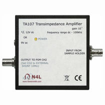 Amplificateur de transimpédance / de mesure...
