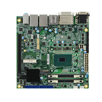 Carte mère mini-ITX / Intel® Xeon E3 / Intel®...
