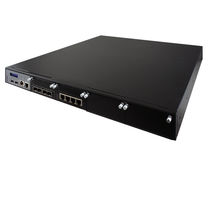 Plateforme de sécurité réseau AMD / GbE...