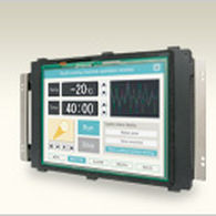 HMI à écran tactile / encastrable / 640...