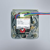 Pressostat à membrane / relatif / en acier...